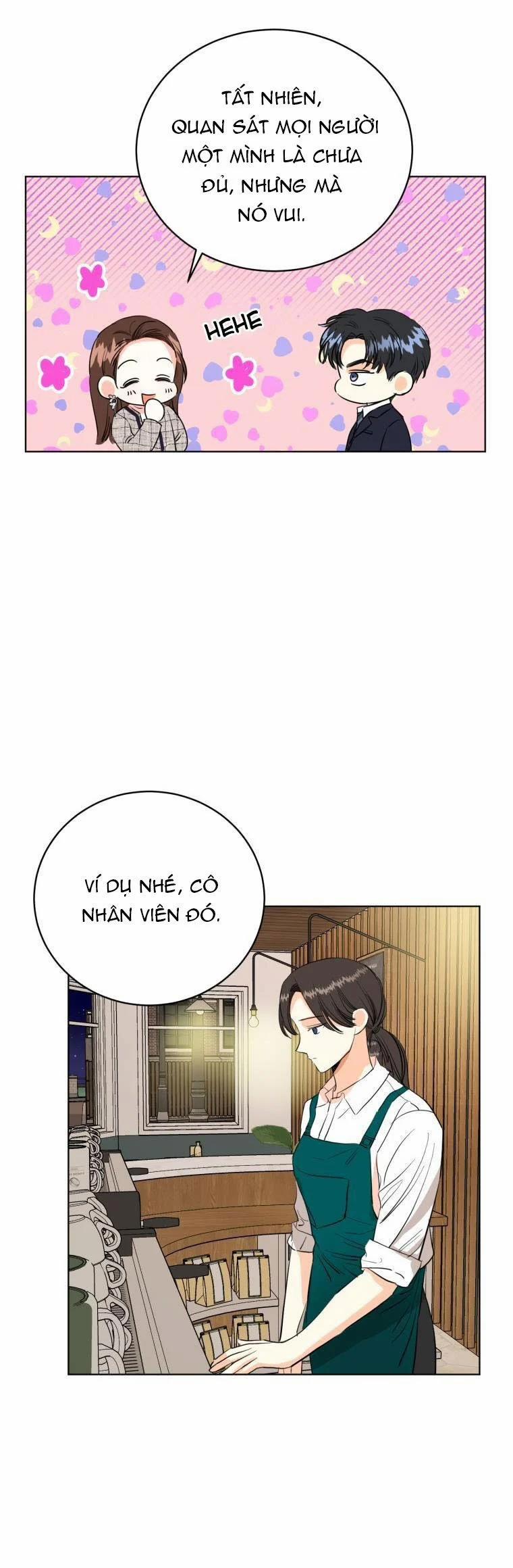 Ngủ Chung Với Đối Thủ Cũ 6.1 trang 10