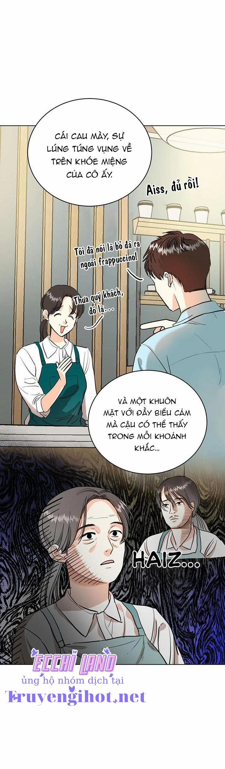 Ngủ Chung Với Đối Thủ Cũ 6.1 trang 12