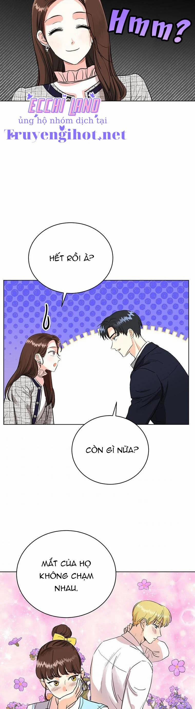 Ngủ Chung Với Đối Thủ Cũ 6.1 trang 15