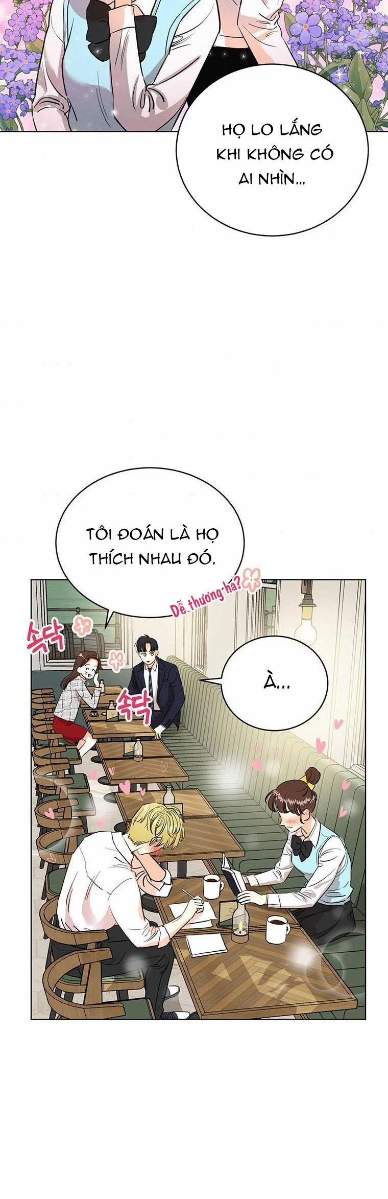 Ngủ Chung Với Đối Thủ Cũ 6.1 trang 16