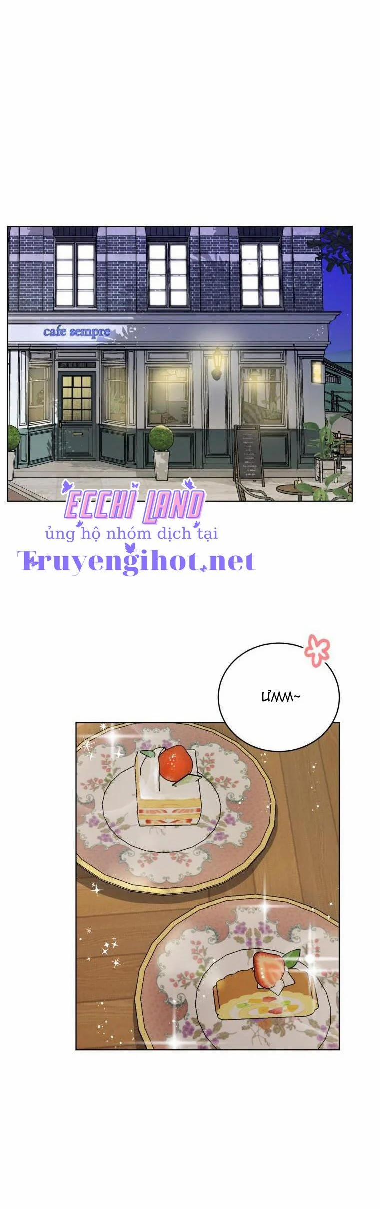 Ngủ Chung Với Đối Thủ Cũ 6.1 trang 3