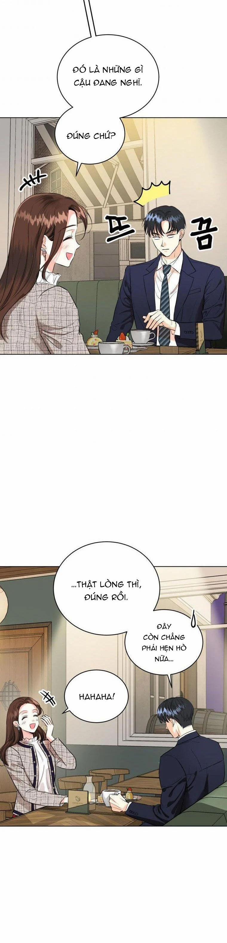 Ngủ Chung Với Đối Thủ Cũ 6.1 trang 5