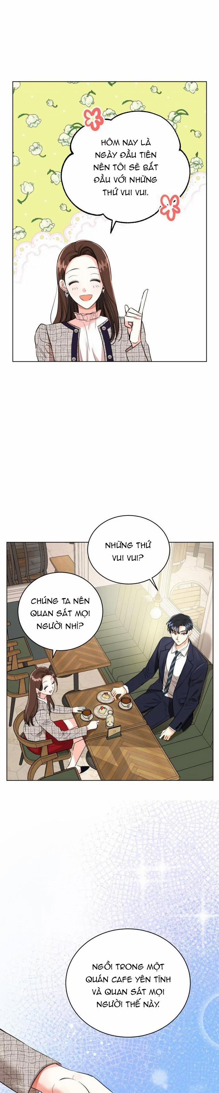 Ngủ Chung Với Đối Thủ Cũ 6.1 trang 7