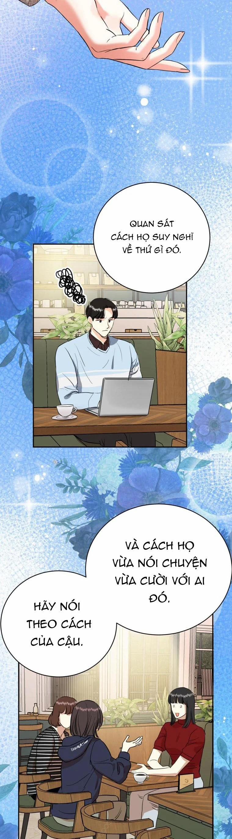 Ngủ Chung Với Đối Thủ Cũ 6.1 trang 8