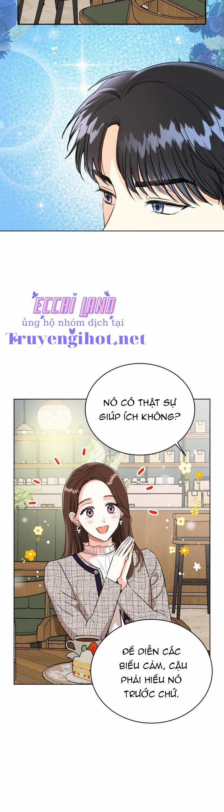 Ngủ Chung Với Đối Thủ Cũ 6.1 trang 9