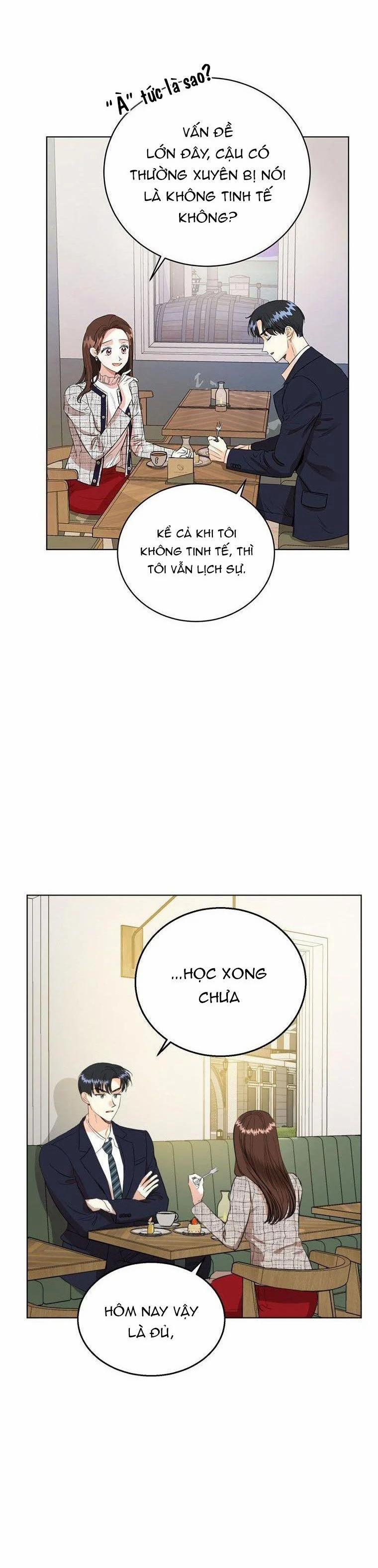 Ngủ Chung Với Đối Thủ Cũ 6.2 trang 0