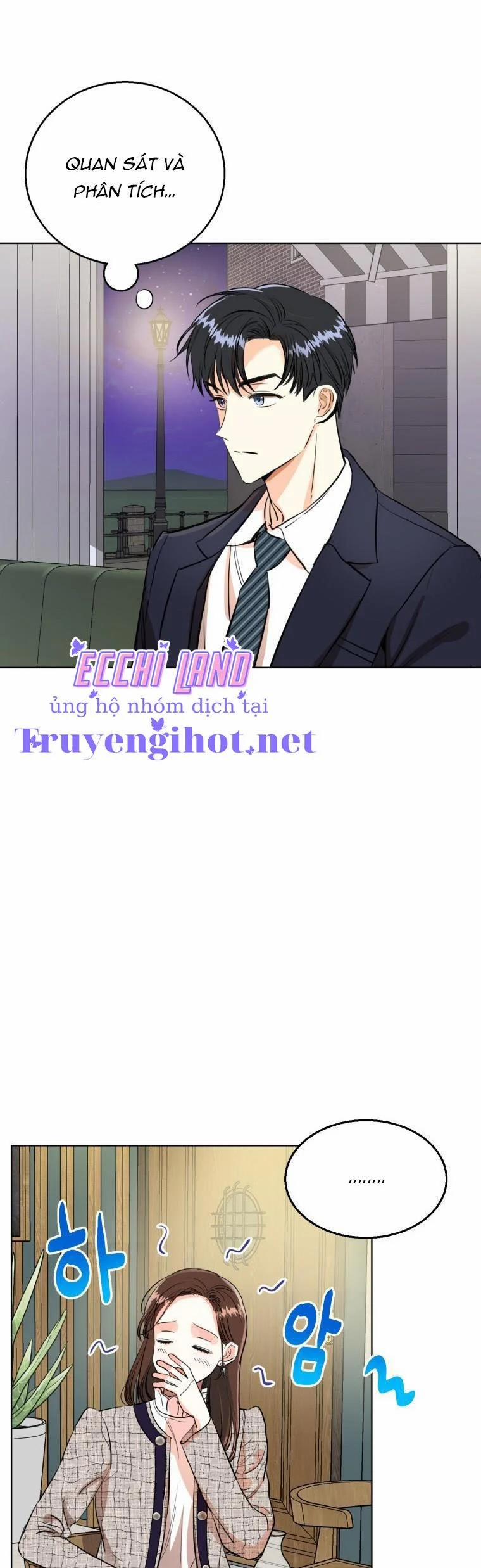 Ngủ Chung Với Đối Thủ Cũ 6.2 trang 1