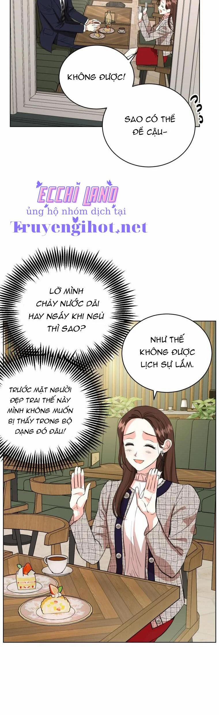 Ngủ Chung Với Đối Thủ Cũ 6.2 trang 10