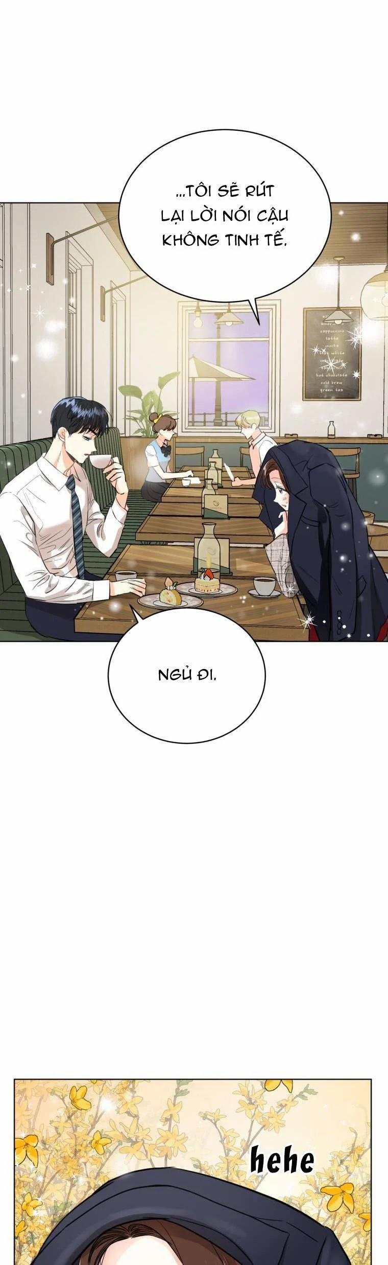 Ngủ Chung Với Đối Thủ Cũ 6.2 trang 15