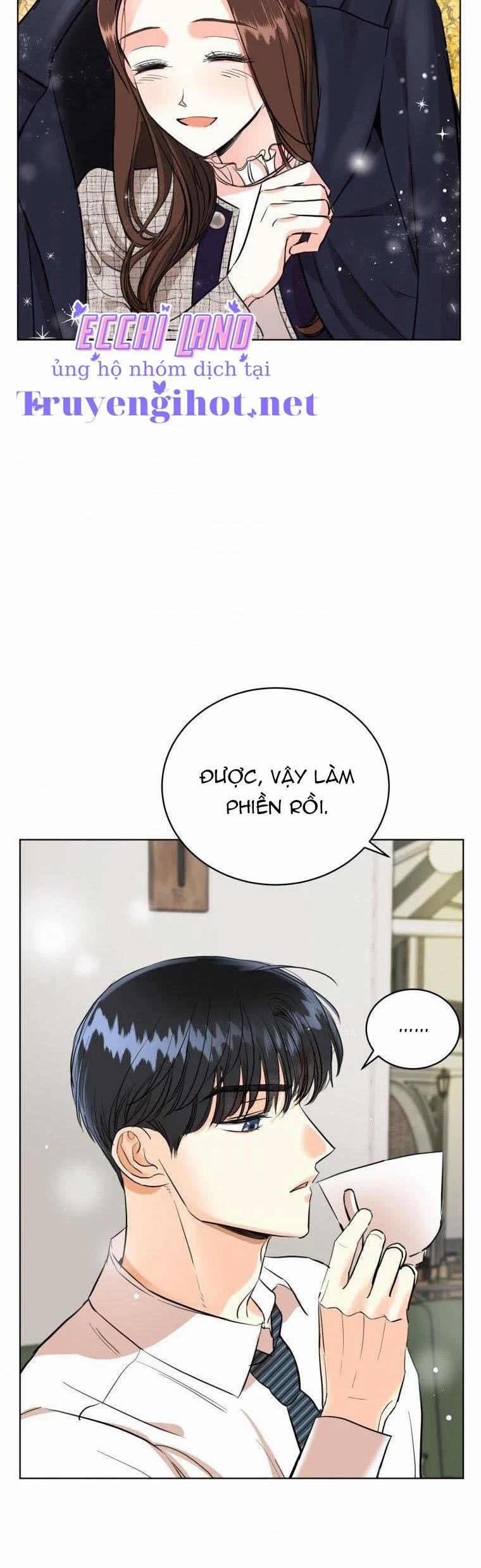 Ngủ Chung Với Đối Thủ Cũ 6.2 trang 16