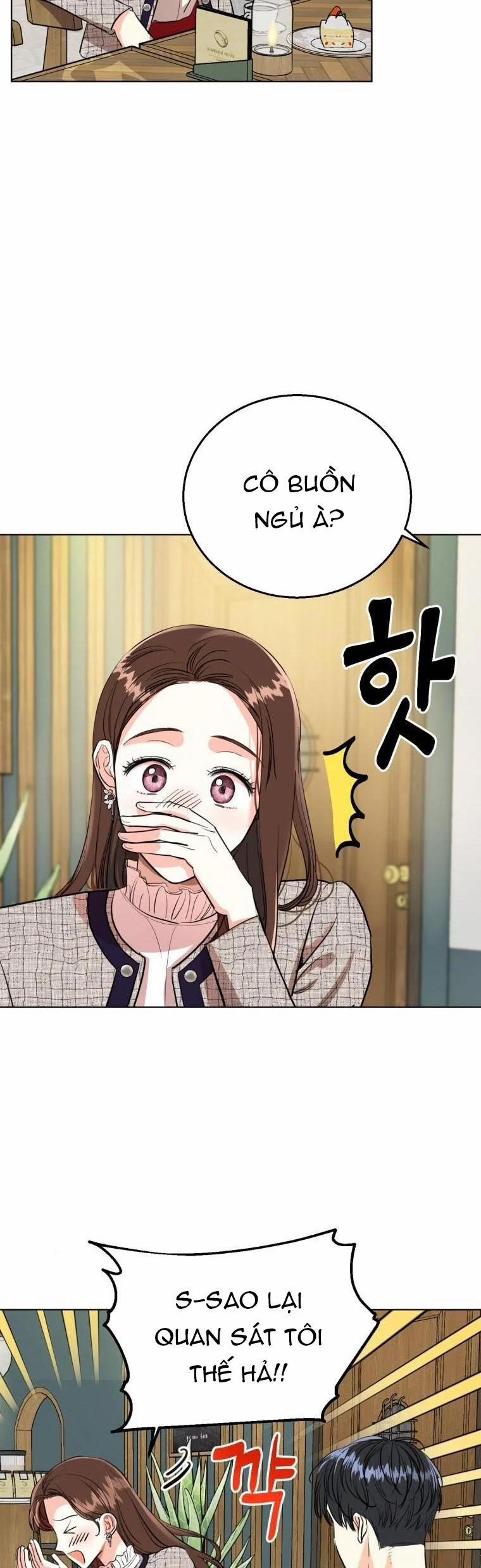 Ngủ Chung Với Đối Thủ Cũ 6.2 trang 2