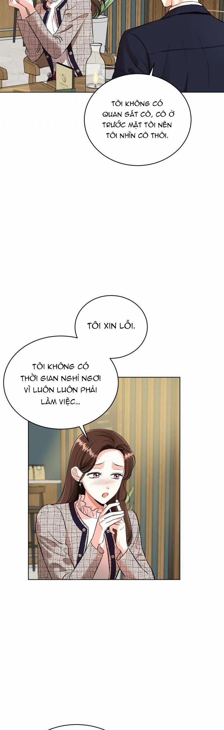 Ngủ Chung Với Đối Thủ Cũ 6.2 trang 3