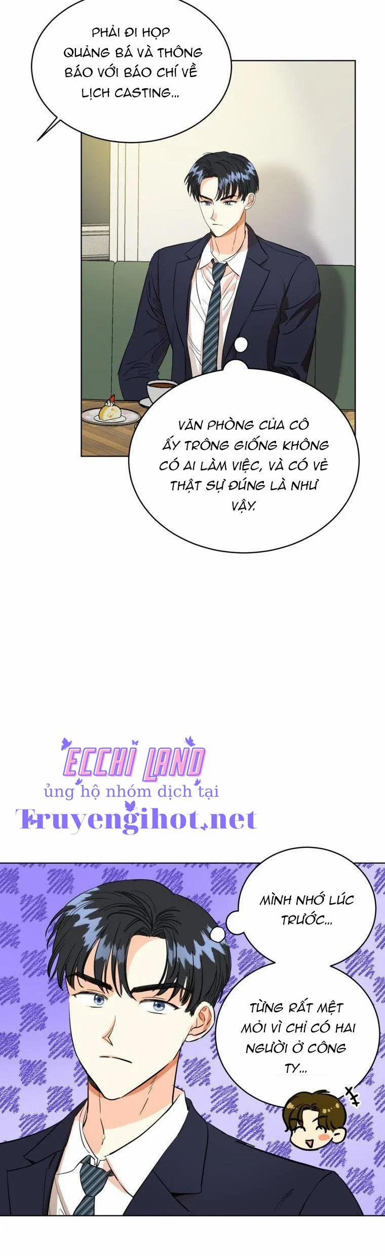 Ngủ Chung Với Đối Thủ Cũ 6.2 trang 4