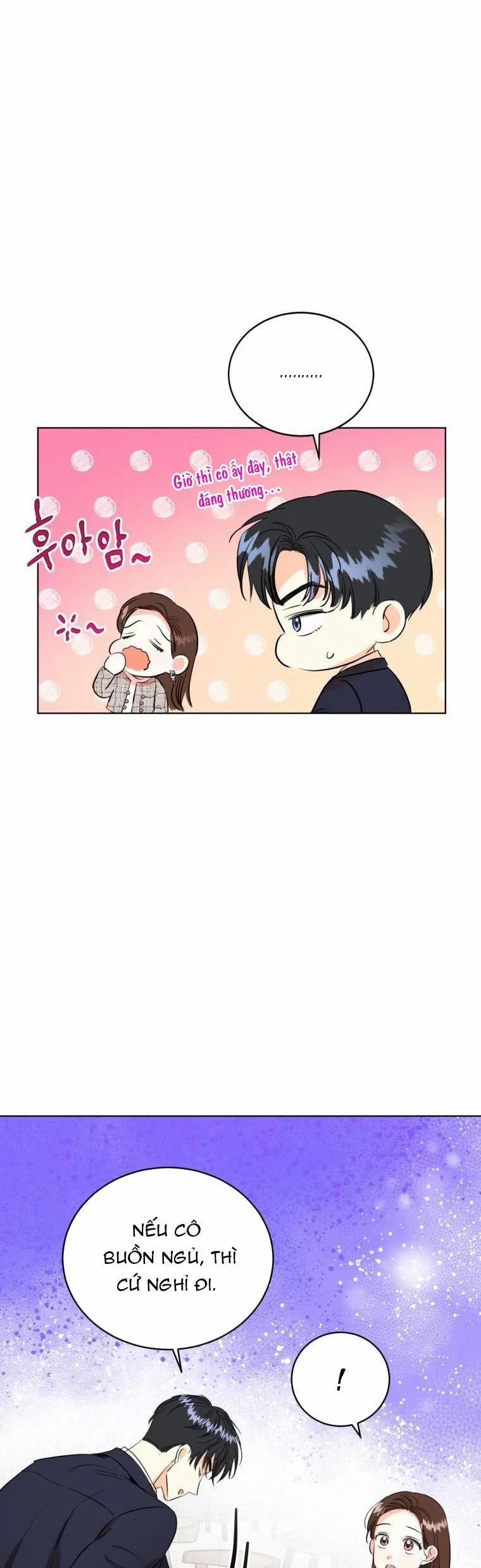 Ngủ Chung Với Đối Thủ Cũ 6.2 trang 5