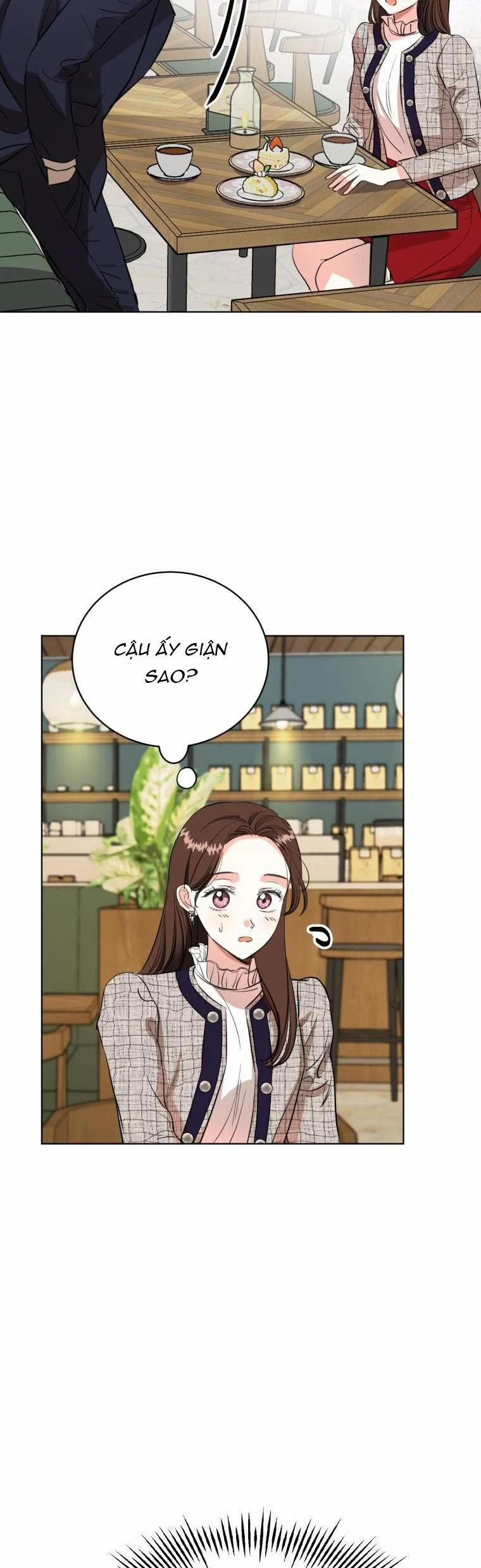 Ngủ Chung Với Đối Thủ Cũ 6.2 trang 6