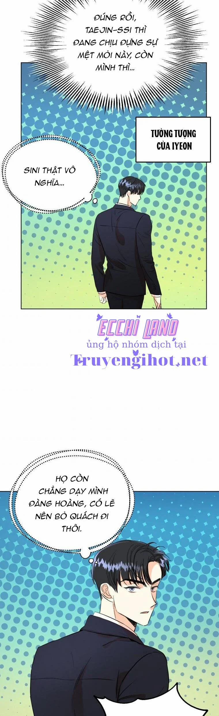 Ngủ Chung Với Đối Thủ Cũ 6.2 trang 7