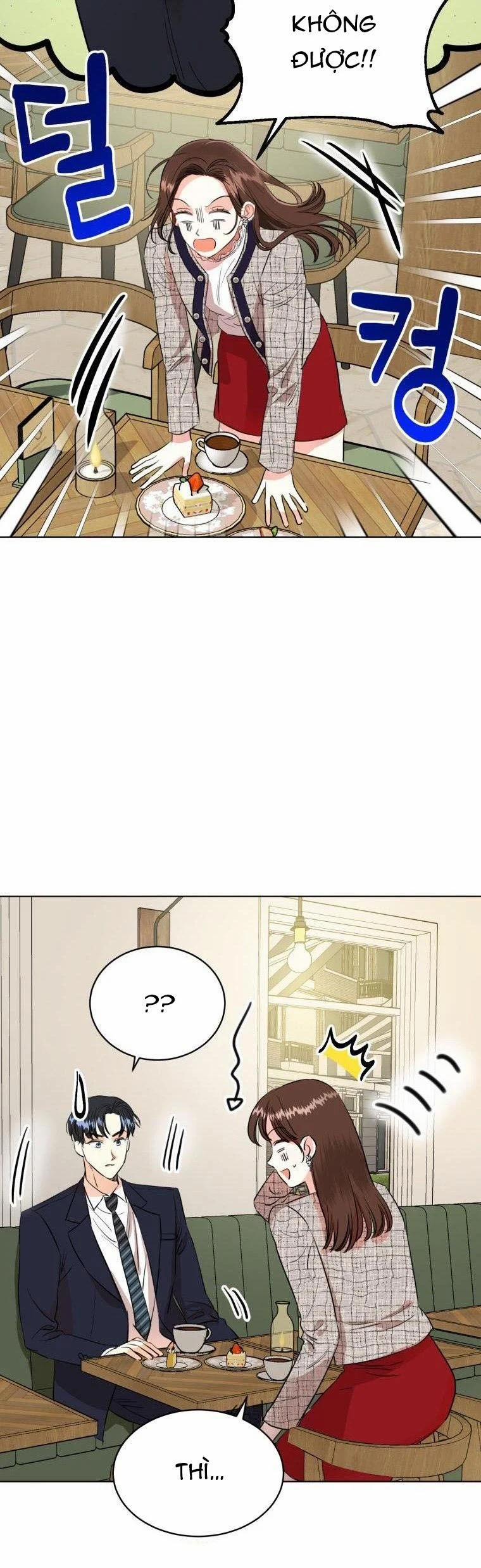 Ngủ Chung Với Đối Thủ Cũ 6.2 trang 8