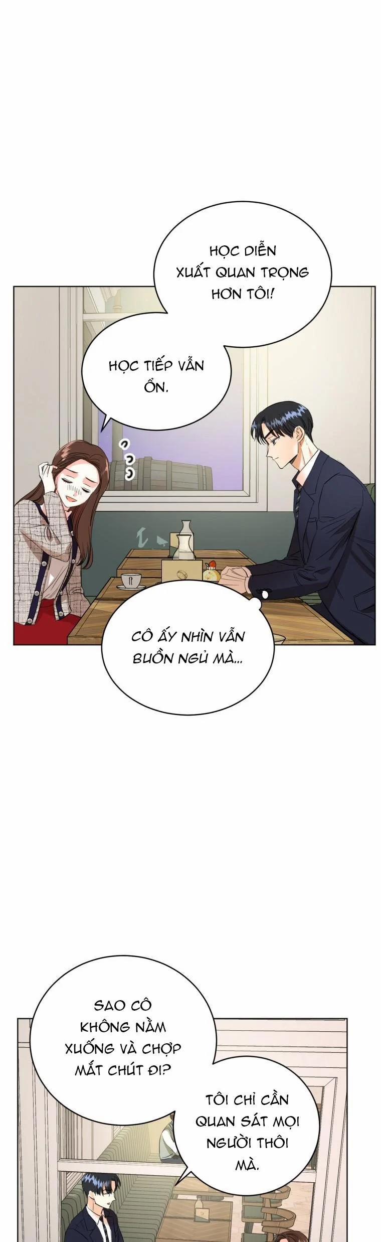 Ngủ Chung Với Đối Thủ Cũ 6.2 trang 9