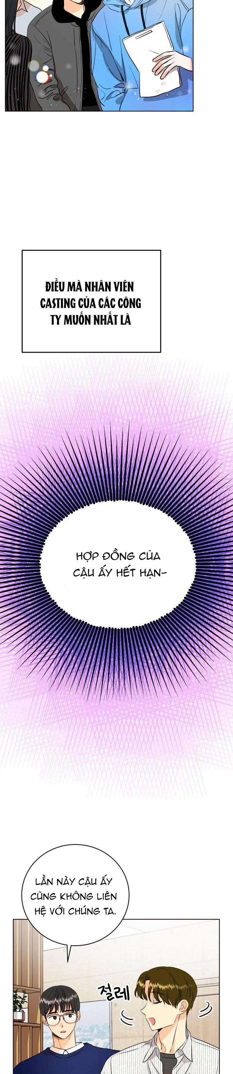 Ngủ Chung Với Đối Thủ Cũ 7.1 trang 11