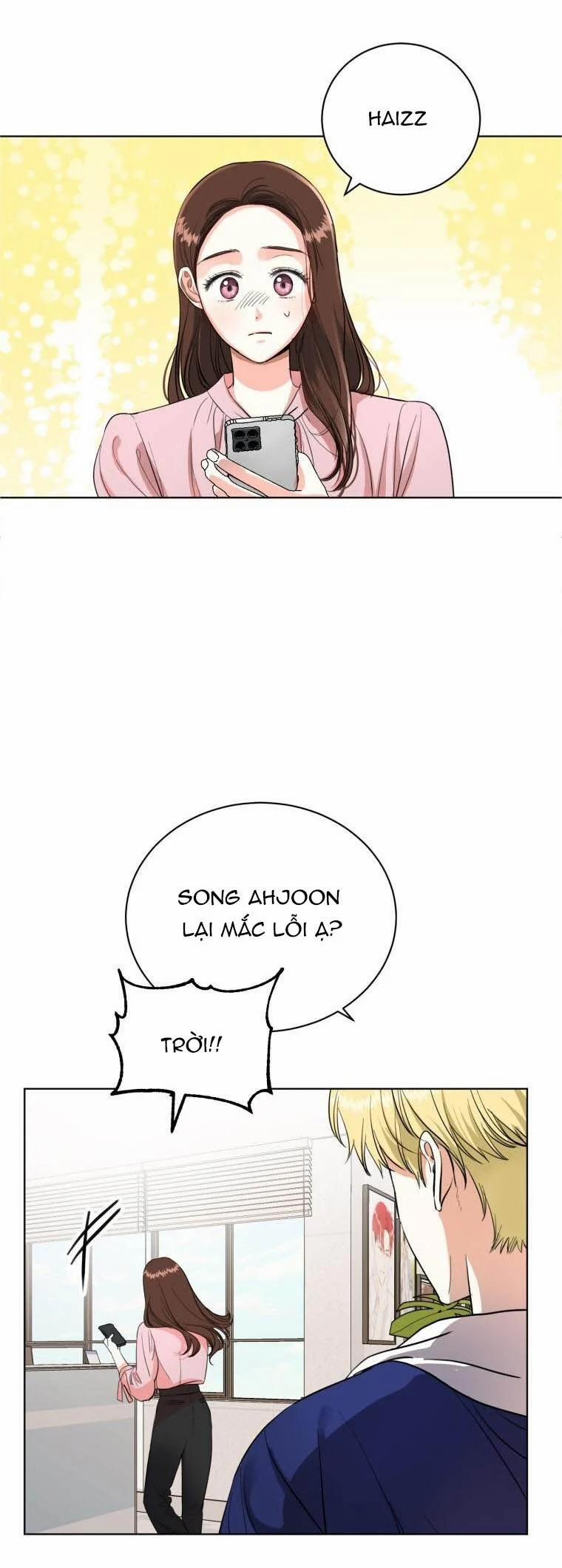 Ngủ Chung Với Đối Thủ Cũ 7.1 trang 15