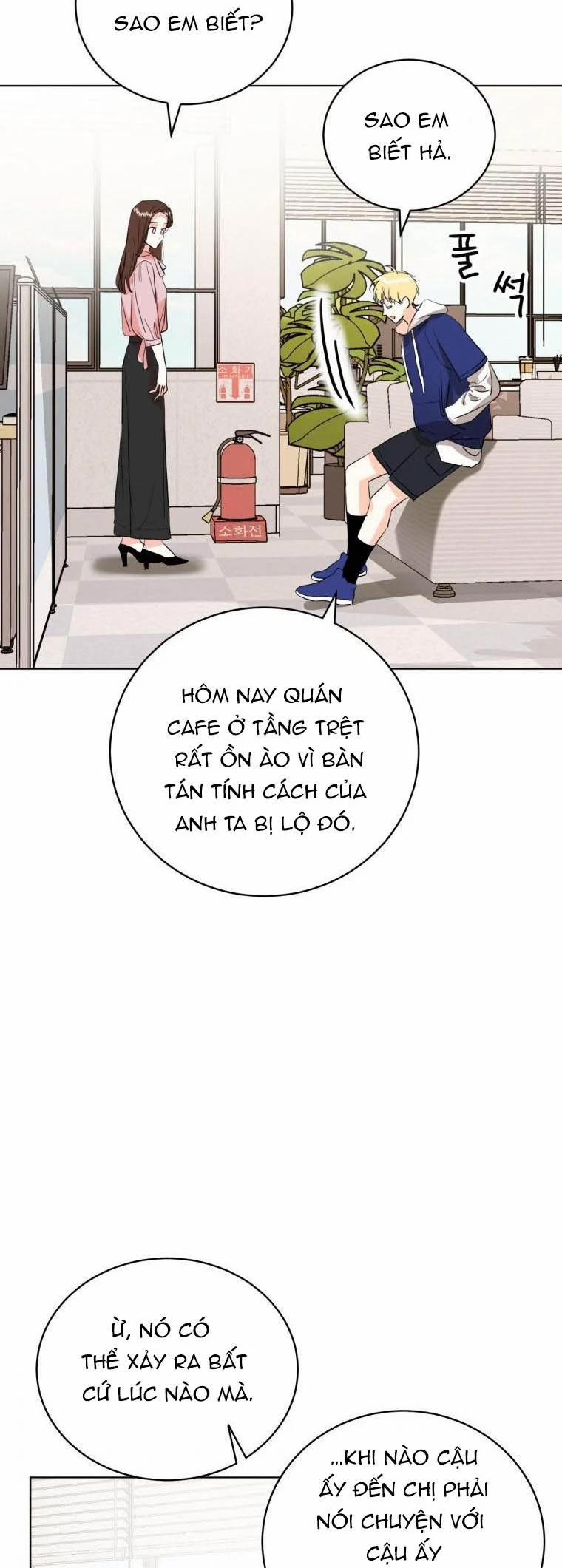 Ngủ Chung Với Đối Thủ Cũ 7.1 trang 17