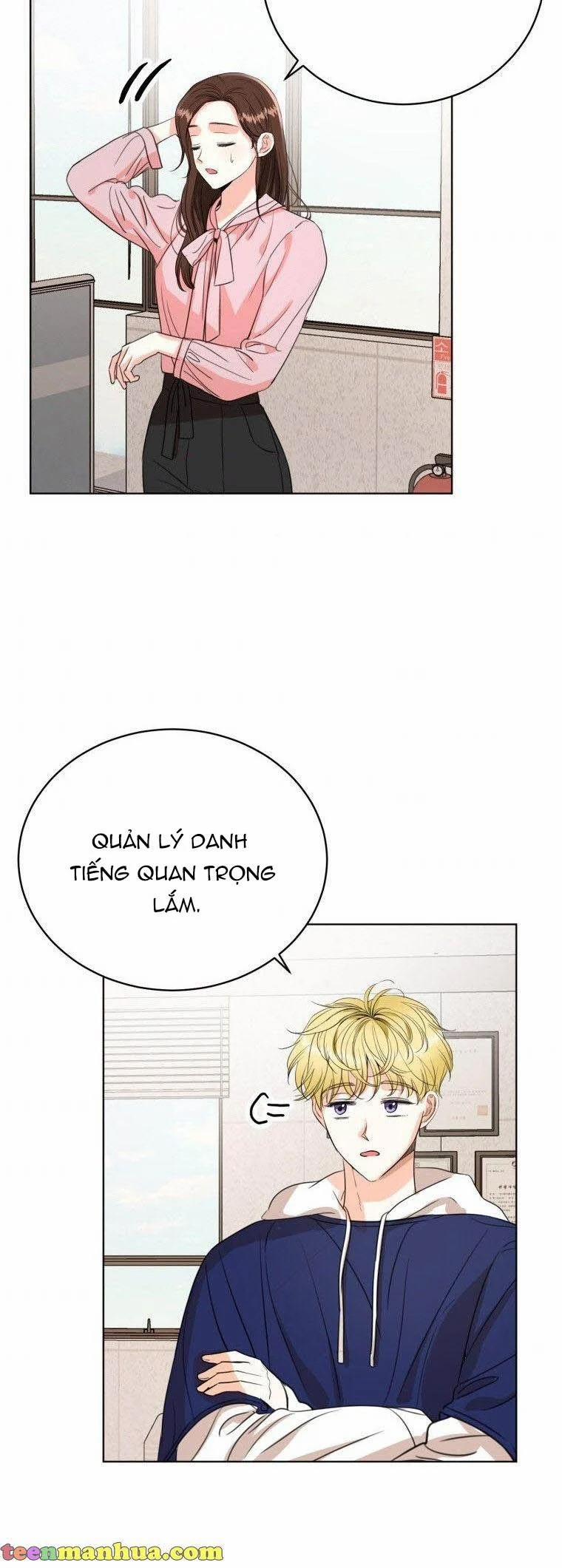 Ngủ Chung Với Đối Thủ Cũ 7.1 trang 18