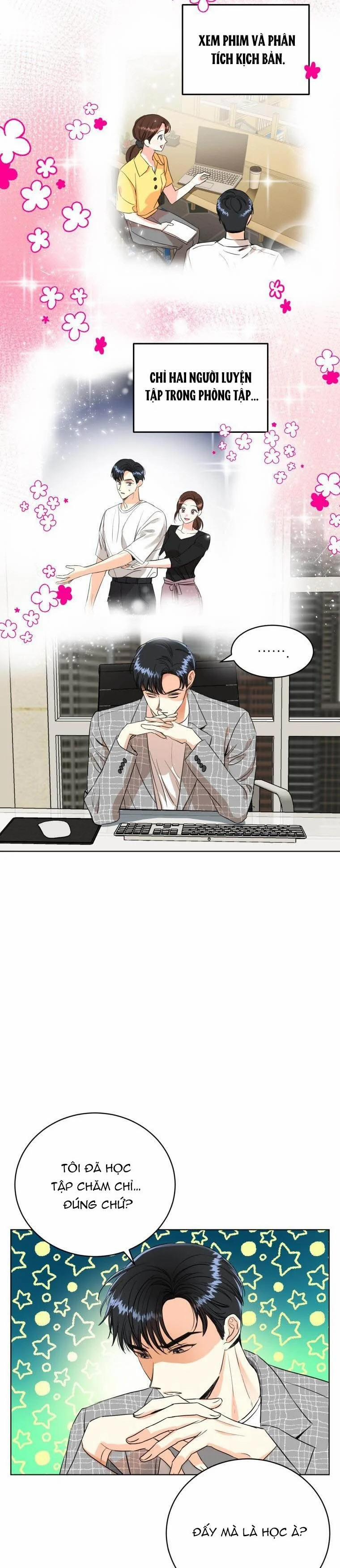 Ngủ Chung Với Đối Thủ Cũ 7.1 trang 5