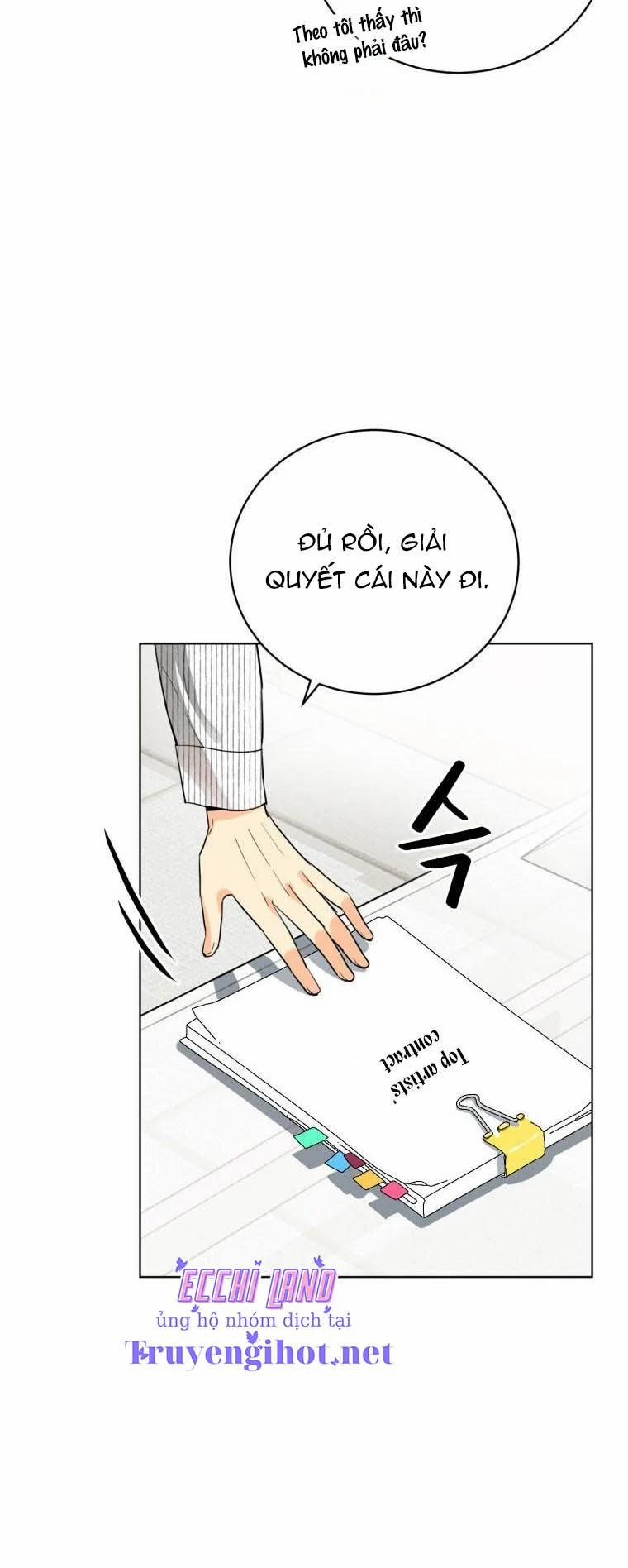 Ngủ Chung Với Đối Thủ Cũ 7.1 trang 6