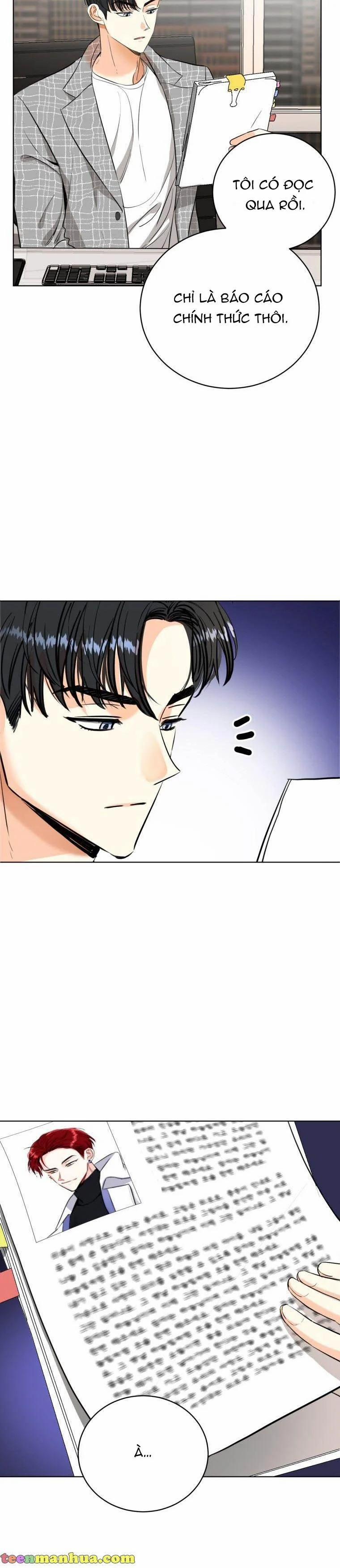 Ngủ Chung Với Đối Thủ Cũ 7.1 trang 8