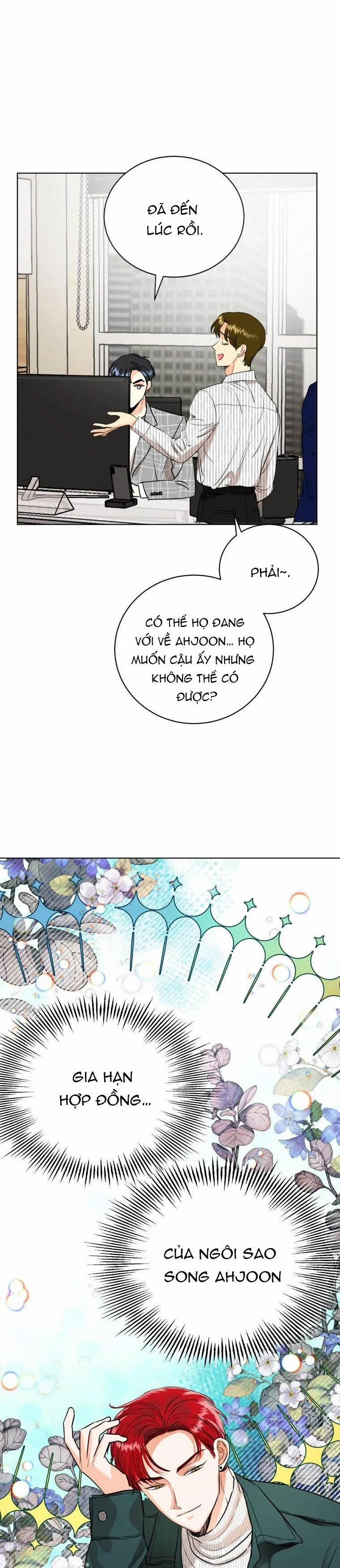 Ngủ Chung Với Đối Thủ Cũ 7.1 trang 9