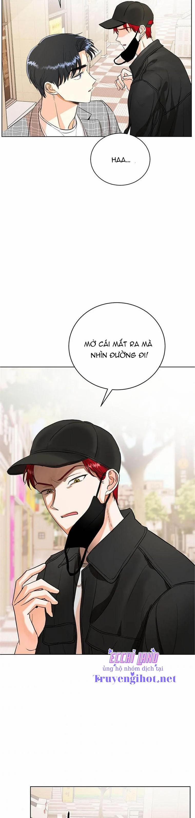 Ngủ Chung Với Đối Thủ Cũ 7.2 trang 10