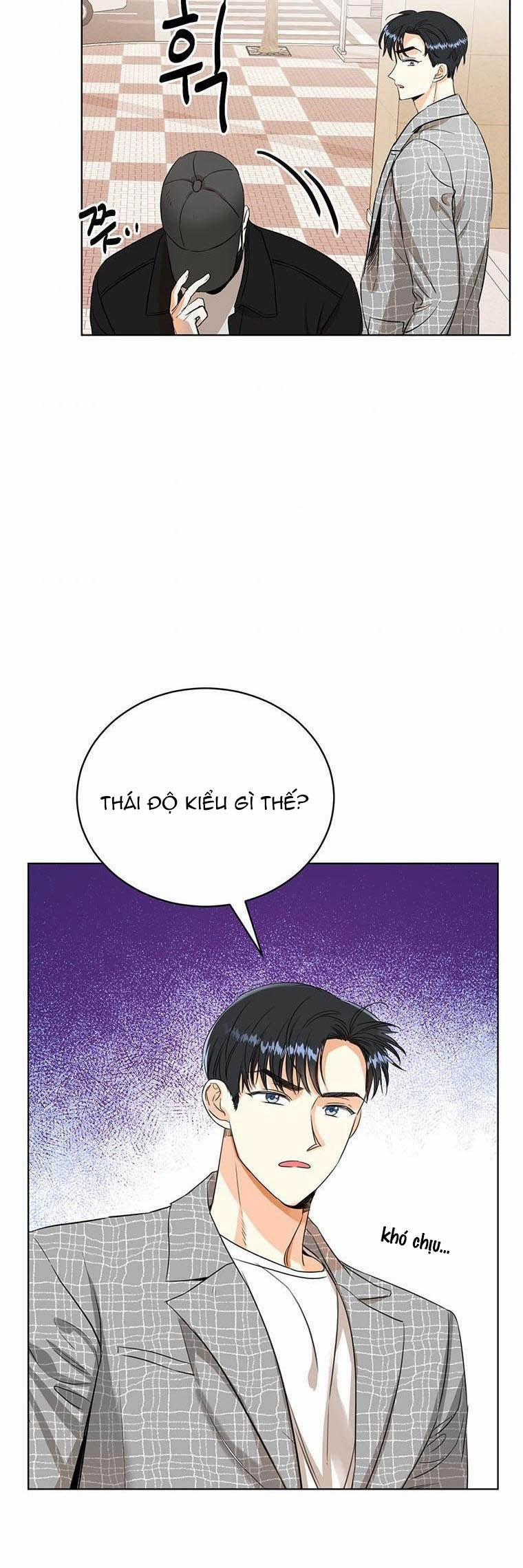 Ngủ Chung Với Đối Thủ Cũ 7.2 trang 11