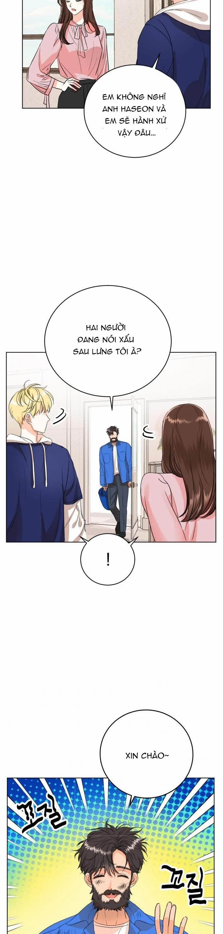 Ngủ Chung Với Đối Thủ Cũ 7.2 trang 3