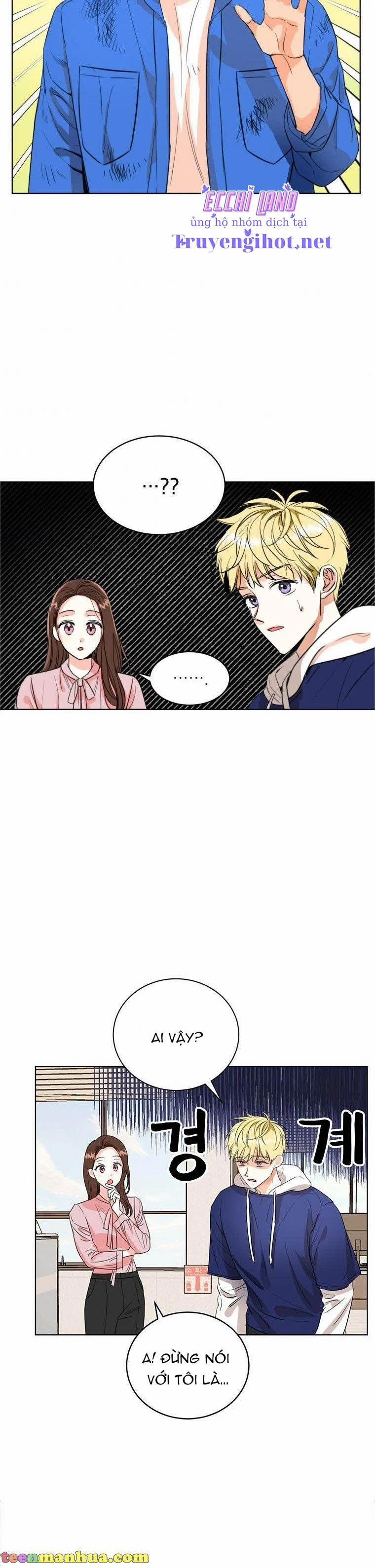 Ngủ Chung Với Đối Thủ Cũ 7.2 trang 4