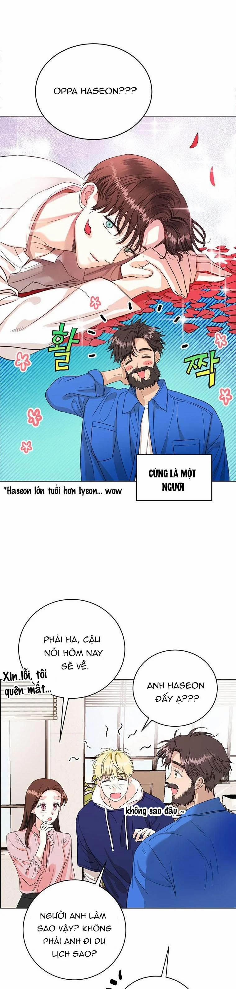 Ngủ Chung Với Đối Thủ Cũ 7.2 trang 5