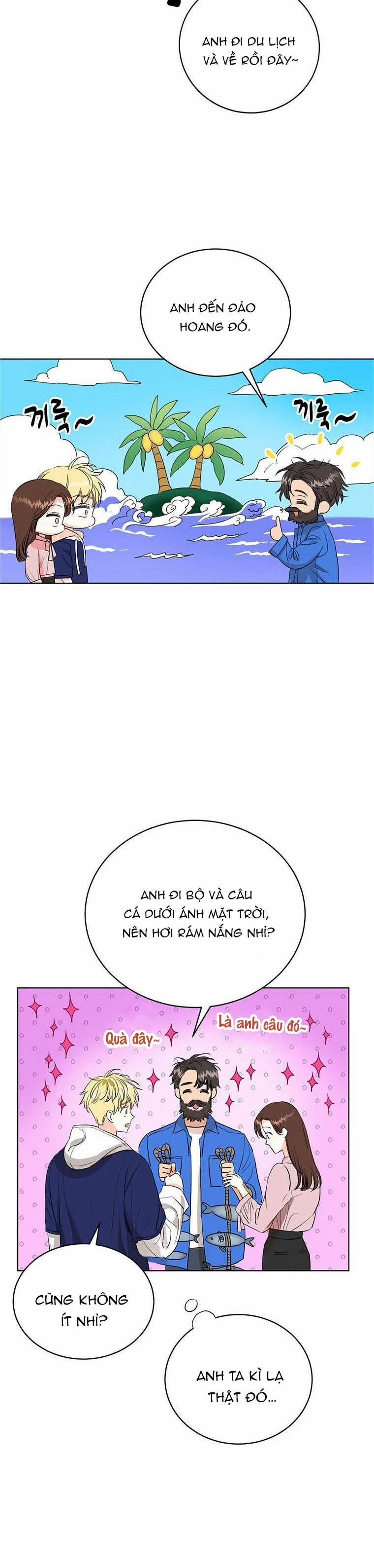 Ngủ Chung Với Đối Thủ Cũ 7.2 trang 6