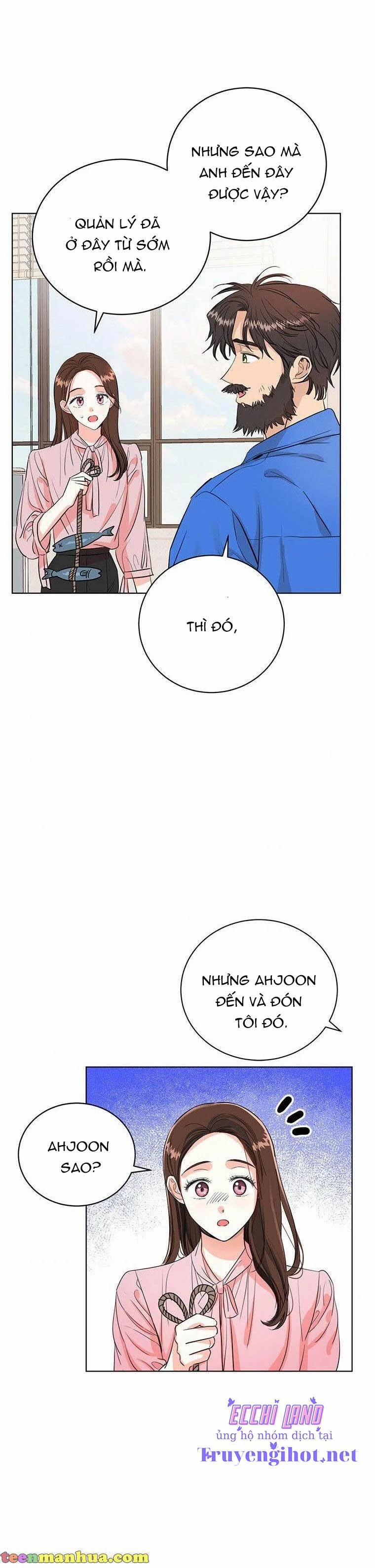 Ngủ Chung Với Đối Thủ Cũ 7.2 trang 7