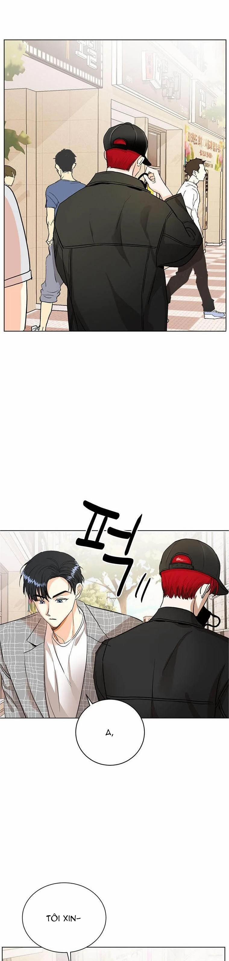 Ngủ Chung Với Đối Thủ Cũ 7.2 trang 9