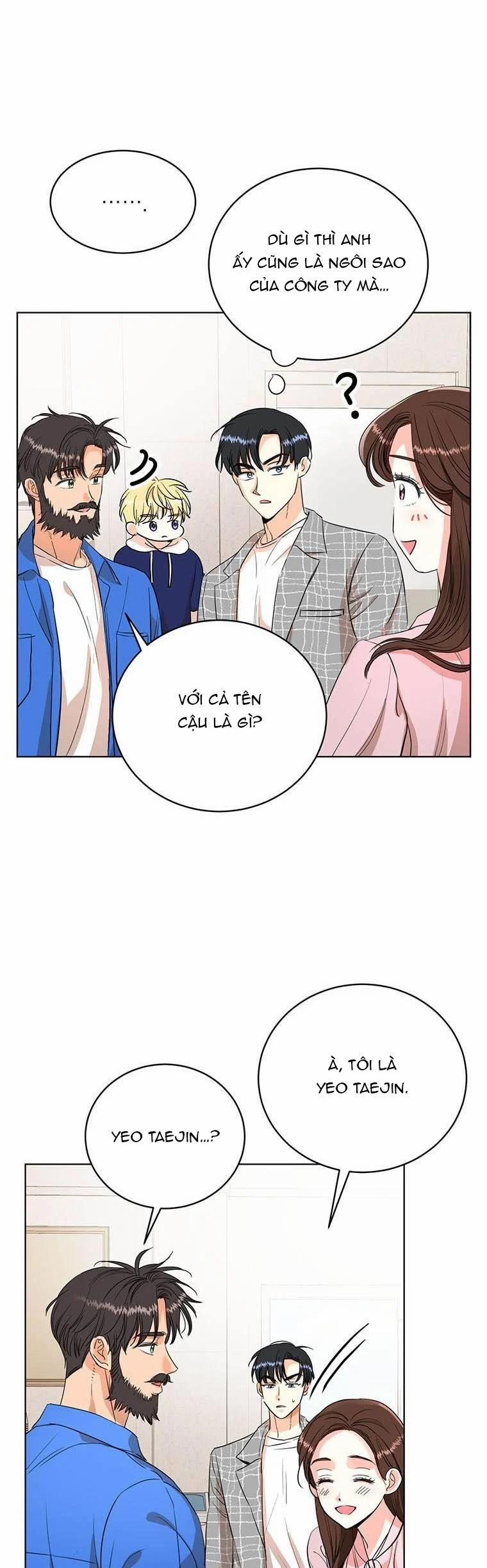 Ngủ Chung Với Đối Thủ Cũ 8.1 trang 11