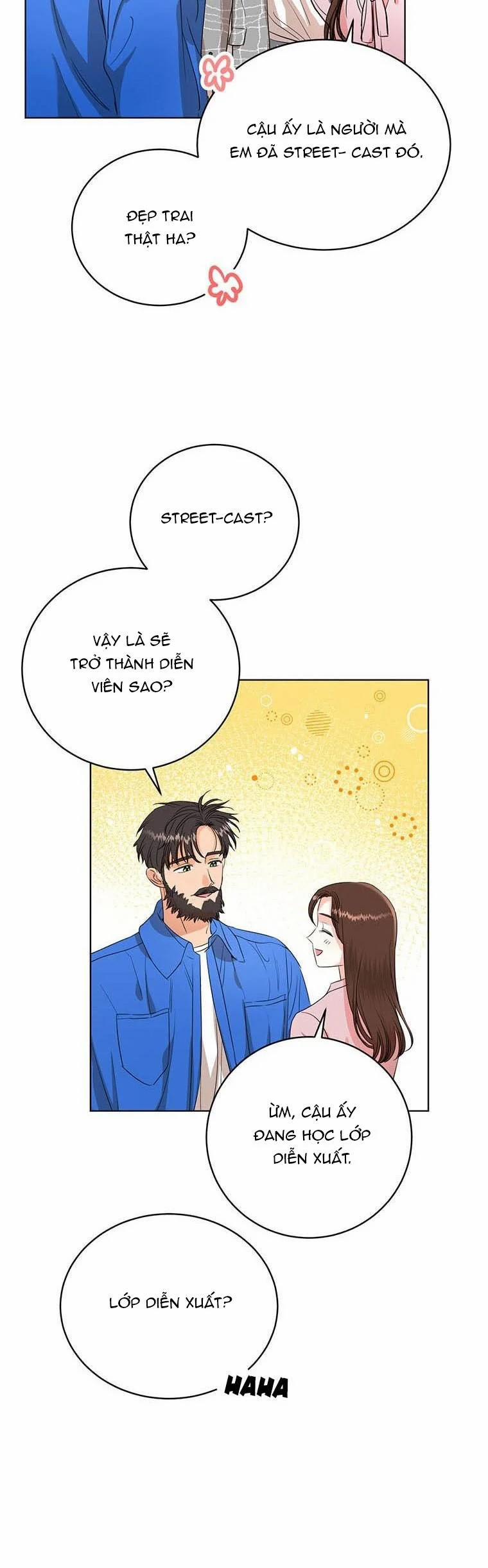 Ngủ Chung Với Đối Thủ Cũ 8.1 trang 12