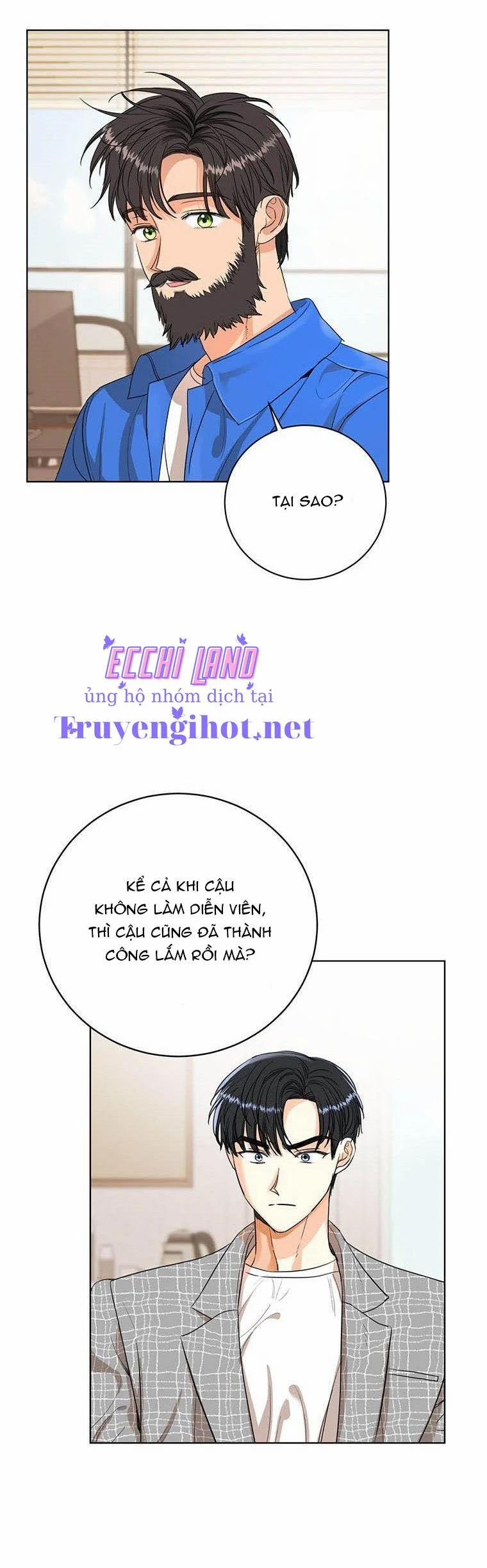 Ngủ Chung Với Đối Thủ Cũ 8.1 trang 13