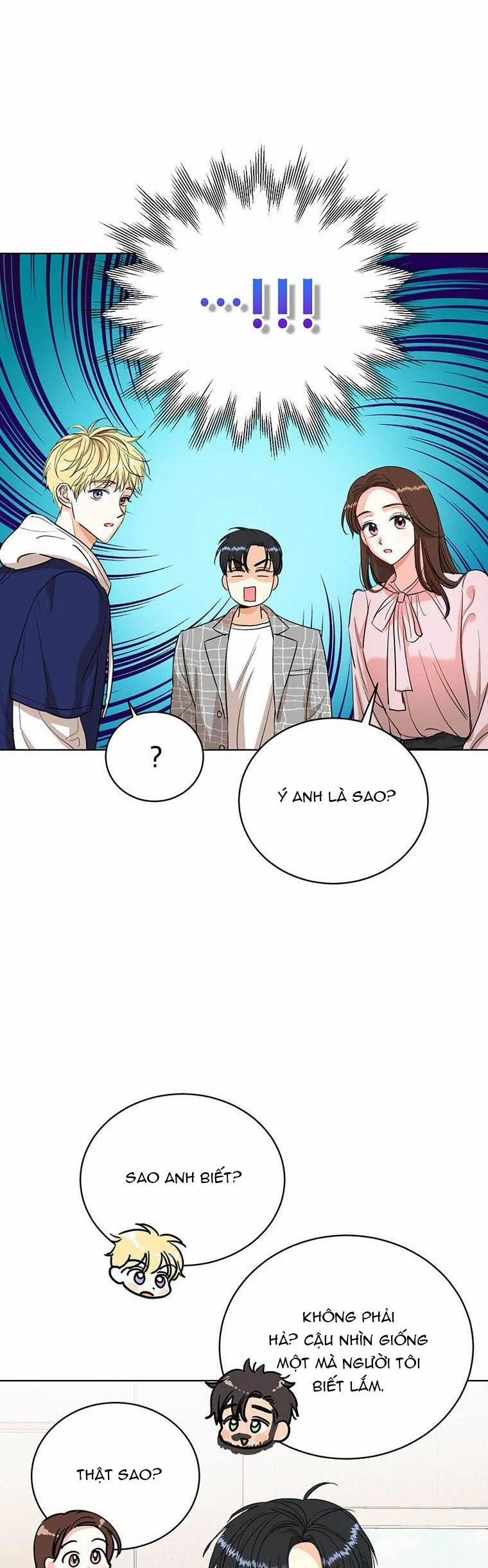 Ngủ Chung Với Đối Thủ Cũ 8.1 trang 14