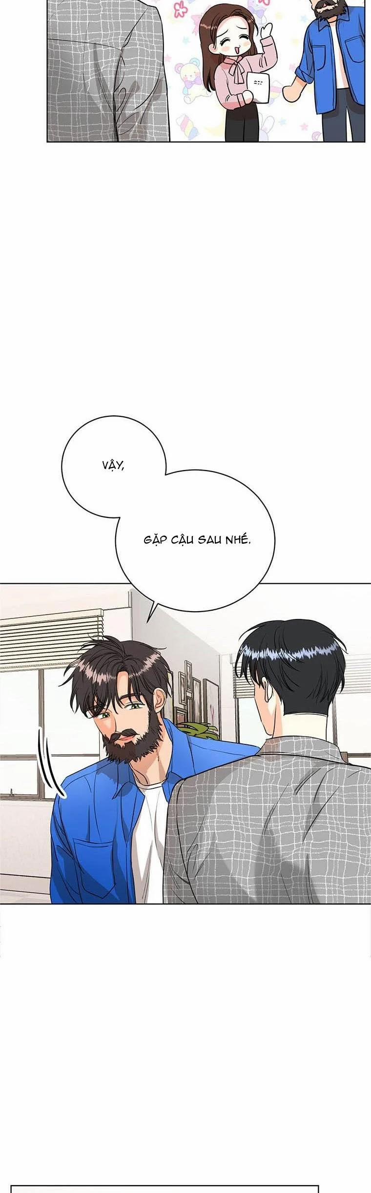 Ngủ Chung Với Đối Thủ Cũ 8.1 trang 19