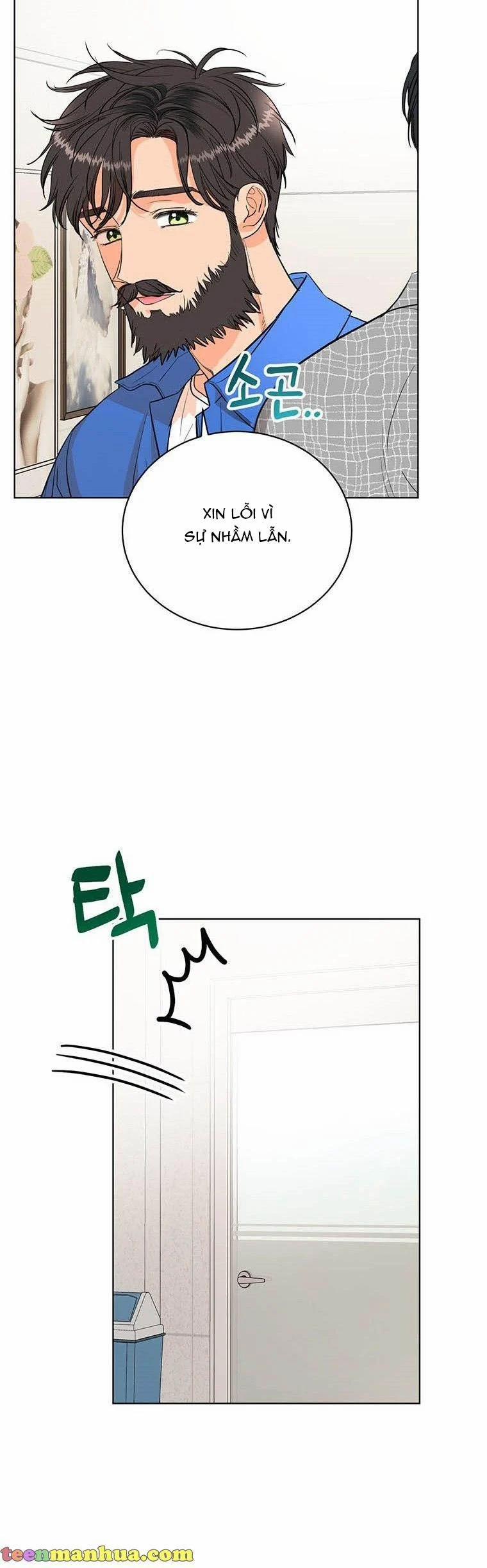 Ngủ Chung Với Đối Thủ Cũ 8.1 trang 20