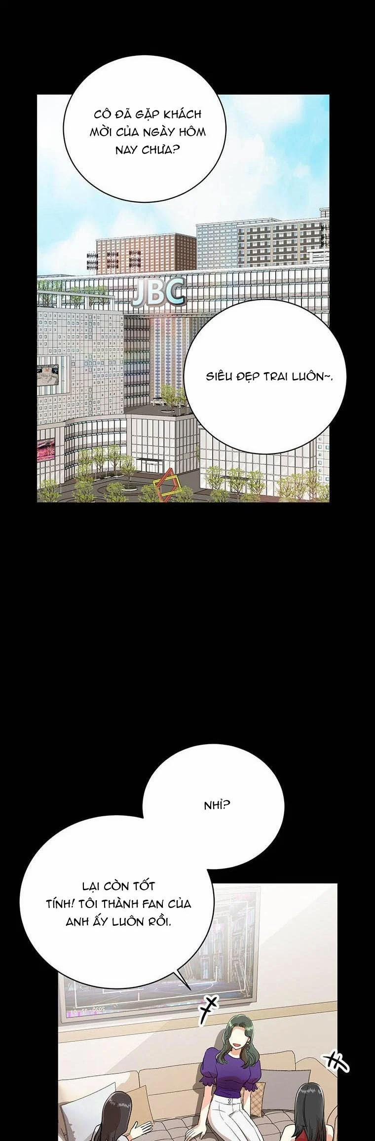 Ngủ Chung Với Đối Thủ Cũ 8.1 trang 3