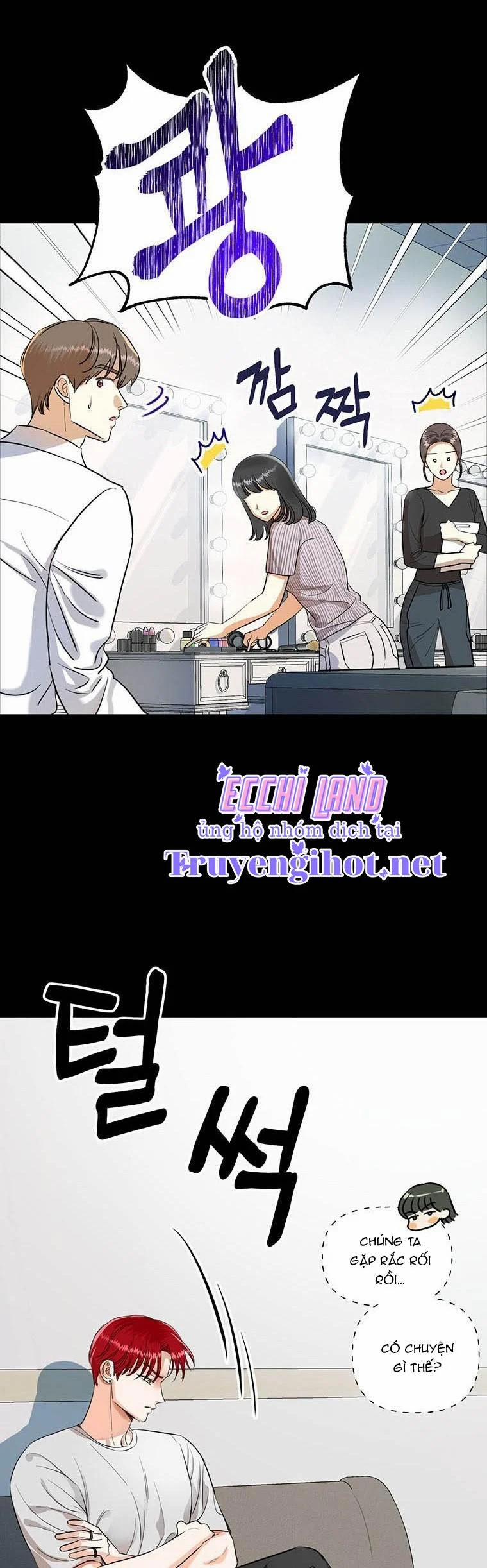 Ngủ Chung Với Đối Thủ Cũ 8.1 trang 5