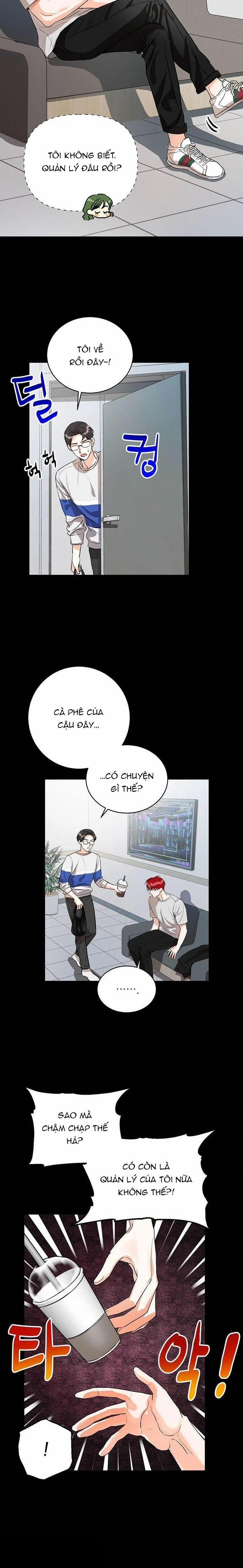 Ngủ Chung Với Đối Thủ Cũ 8.1 trang 6