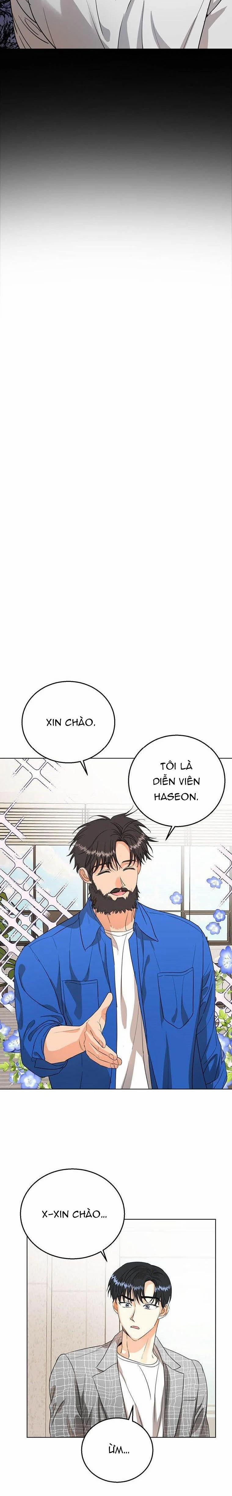 Ngủ Chung Với Đối Thủ Cũ 8.1 trang 8