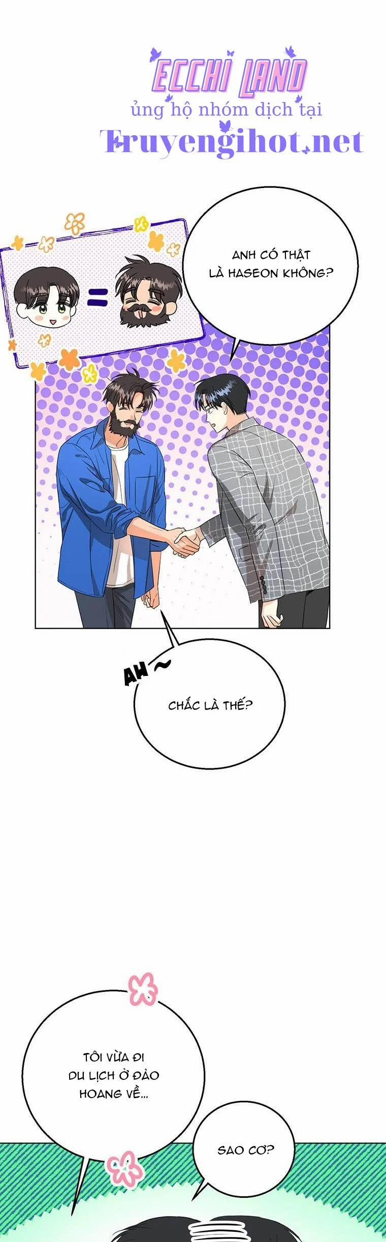 Ngủ Chung Với Đối Thủ Cũ 8.1 trang 9