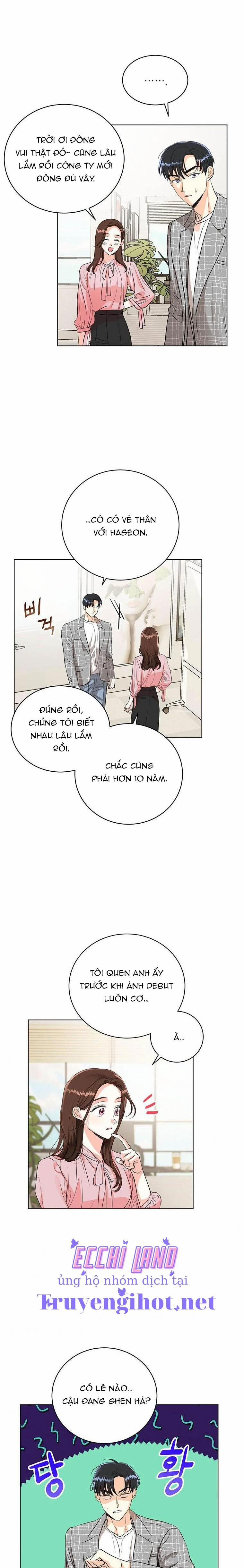 Ngủ Chung Với Đối Thủ Cũ 8.2 trang 0